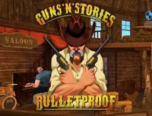 必玩！VR游戏《枪炮的故事Guns’n’Stories：Bulletproof VR 1.0.155》多国语言 927.39MB 百度网盘资源