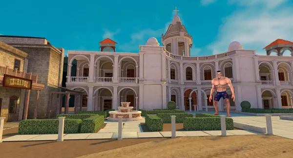 VR游戏《枪炮的故事 Guns\’n\’Stories：Bulletproof VR[1.0.155]》[多国语言][927.39MB][百度网盘]