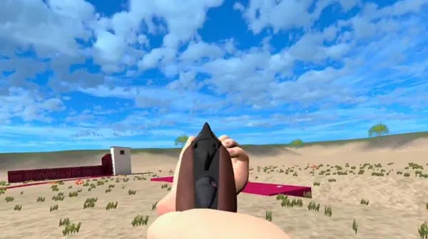 VR游戏《飞盘狩猎 Clay Hunt VR v0.9.1.61》[英文][227.17MB][百度网盘]