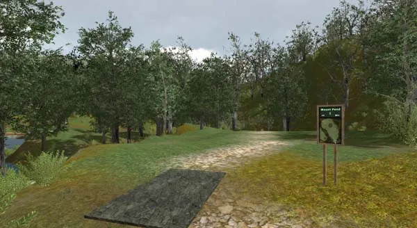 VR游戏《飞盘高尔夫 Off The Chains Disc Golf v1.02.62》[英文][1.78GB][百度网盘]