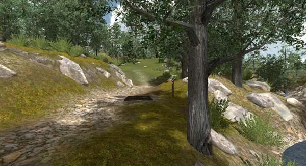 VR游戏《飞盘高尔夫 Off The Chains Disc Golf v1.02.62》[英文][1.78GB][百度网盘]