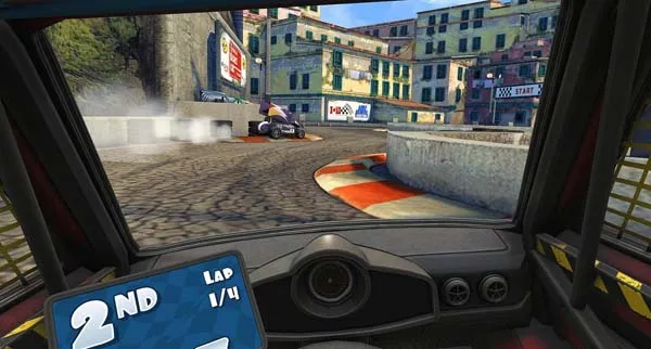 VR游戏《迷你赛车手X Mini Motor Racing X [1.3.0.110]》[英文][1.84GB][百度网盘]