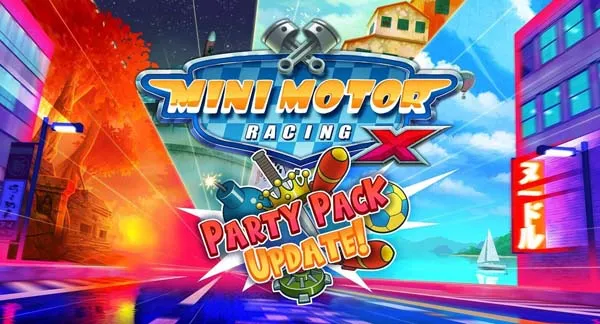VR游戏《迷你赛车手X Mini Motor Racing X [1.3.0.110]》[英文][1.84GB][百度网盘]