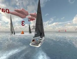 必玩！581.25MB英文VR游戏《帆船MarineVerse Cup [0.289]》百度网盘速存-小文资源网