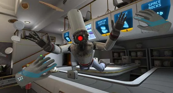 VR游戏《时间档案 VR Time Stall [1.0.631960]》[英文][1.64GB][百度网盘]