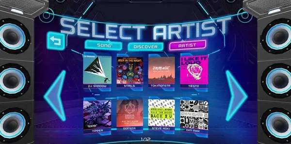 VR游戏《电音之王 Electronauts [175667.175667]》[英文][1.21GB][百度网盘]