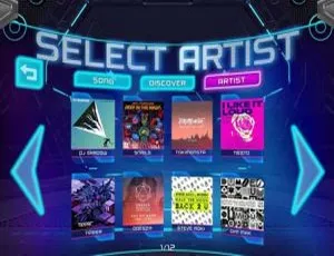 《爆款 VR 游戏〈电音之王 Electronauts〉，1.21GB 英文资源速存百度网盘》