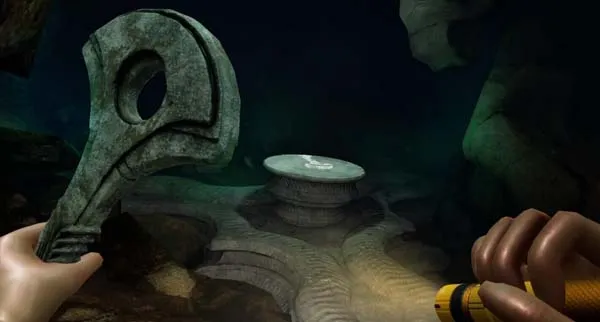 VR游戏《水下求生VR FREEDIVER：Triton Down [1.0.20]》[英文][811.56MB][百度网盘]