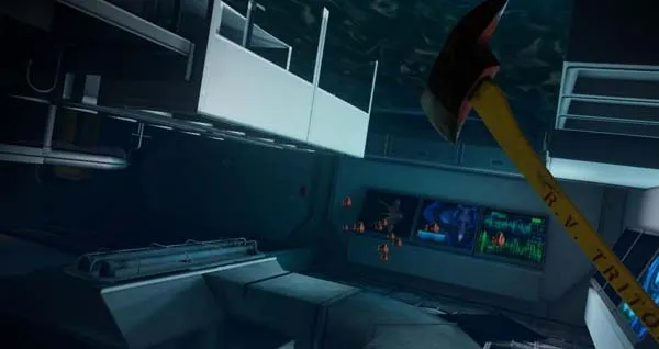 VR游戏《水下求生VR FREEDIVER：Triton Down [1.0.20]》[英文][811.56MB][百度网盘]