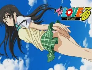 《出包王女》全4季高清日语中字视频合集百度云下载