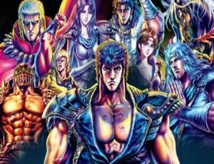 《北斗神拳》动画+剧场版台配国语/日语中字视频合集 百度云下载-小文资源网