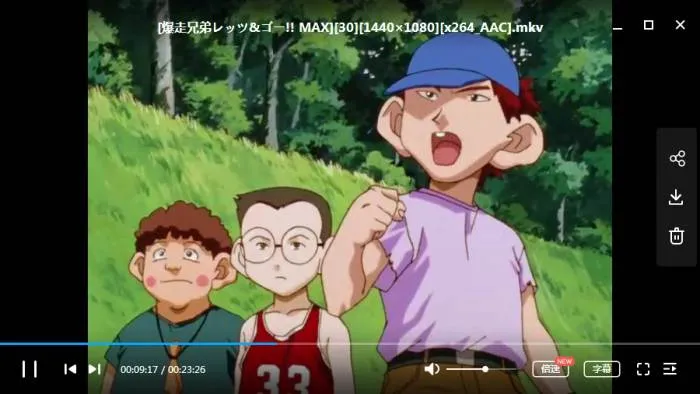 [动漫]《四驱兄弟》[TV全3季(越田哲弘原著)高清1080P/国台日三语/中字/视频合集]【百度云网盘下载】