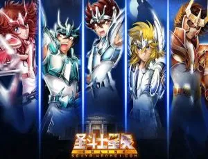 《圣斗士星矢》全系列（TV+OVA+剧场+外传）高清日语中字视频合集 百度云下载