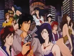 《城市猎人》140集TV+7部剧场版！北条司漫画改编多语中字 百度云下载-小文资源网