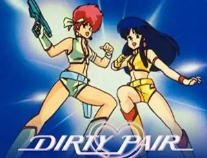 《搞怪拍档/银河女警花》动漫全资源：剧场版+TV+OVA 高清日语中字 百度云下载-小文资源网