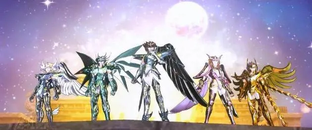 [日漫]《圣斗士星矢》[（漫画+视频+周边资源）超清合集]【百度云网盘下载】