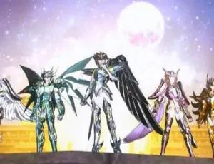 《圣斗士星矢》日漫超清资源大集合：漫画、视频、周边一键百度云下载