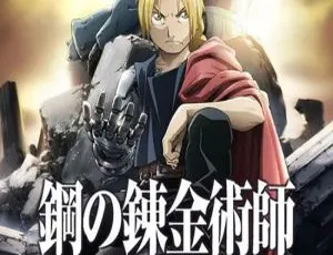1080P高清国语中字《钢之炼金术士》FA+TV（BONES改编）视频合集 百度云网盘下载-小文资源网