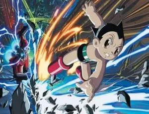 《铁臂阿童木》52 话 TV 及音乐集合集：国日粤英四语中字 百度云网盘下载-小文资源网
