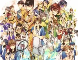 《网球王子》全版本资源大集合：TV日语国语、剧场版、OAV、Q版等 国日粤英四语中字 百度云下载-小文资源网