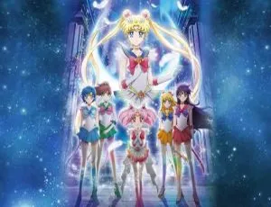 《美少女战士》全系列（TV+R+S等）高清日语中字116.72GB 百度云下载