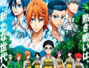 《飙速宅男》全4季+剧场版！高清日语中字视频合集 百度云网盘下载-小文资源网
