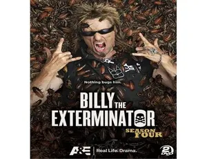 1080P 英语中英双字官方纯净版！《灭虫大师 Billy the Exterminator》第 3 季 16 集全 34.3G 百度网盘资源-小文资源网