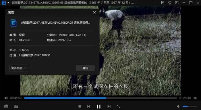 纪录片《越南战争(2017)》高清1080P英语中字合集[MKV/40.41GB]百度云网盘下载