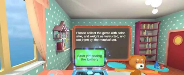 VR游戏《游乐园Fun House [1.1.2]》[多国语言][百度网盘][107.72MB][百度网盘]