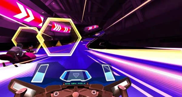 VR游戏《极限虚空赛车VR Void Racer – Extreme [1.21.121]》[中文][百度网盘][316.78MB][百度网盘]