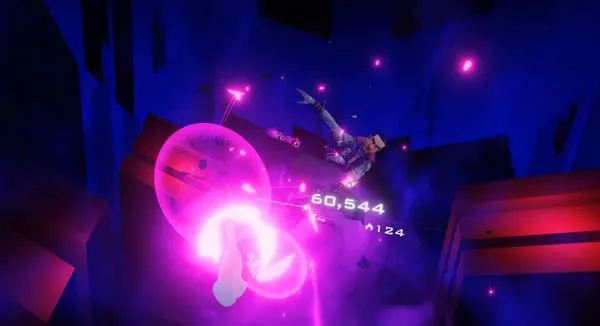 VR游戏《舞蹈对撞机Dance Collider 1.0》[英文][779.37MB][百度网盘]