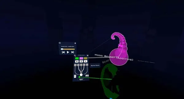 VR游戏《舞蹈对撞机Dance Collider 1.0》[英文][779.37MB][百度网盘]