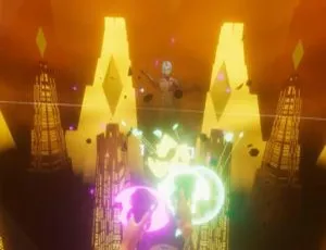 英文 779.37MB！VR游戏《舞蹈对撞机Dance Collider 1.0》百度网盘资源