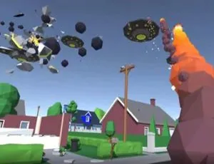 必玩！VR游戏《外星入侵者VR Alien Squatters [0.2.4]》226.01MB 百度网盘资源-小文资源网