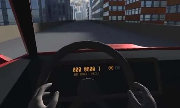 VR游戏《V-赛车 V-Speedway Alpha 0.8.0》[英文][108.31MB][百度网盘]