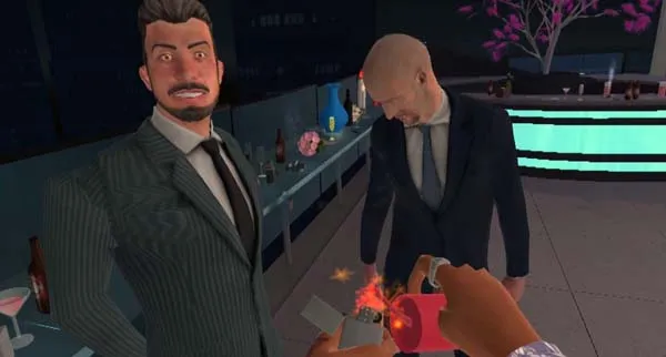 VR游戏《酒鬼乱斗 drunkn bar Fight Quest v10.60.2》[多国语言][1.07GB][百度网盘]