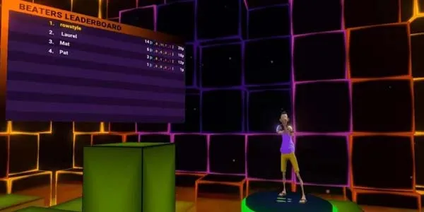 VR游戏《节奏打手 Song Beater 4.3.1》[英文][714.56MB][百度网盘]