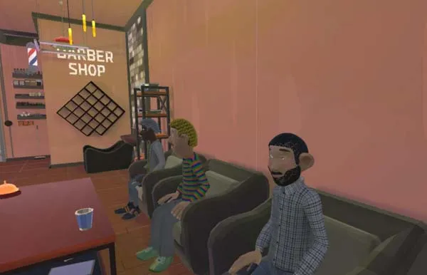 VR游戏《理发店模拟器 Barbershop Simulator v0.1.1》[英文][446.02MB][百度网盘]