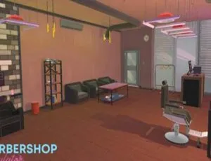 必玩！英文VR游戏《理发店模拟器Barbershop Simulator v0.1.1》 446.02MB 百度网盘资源