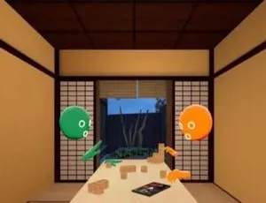 必玩VR游戏《积木比拼 Bonsai Desk [0.1.6.52]》 144.03MB 百度网盘资源