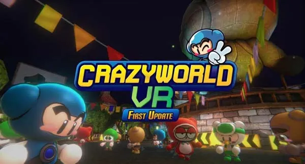 VR游戏《疯狂世界 Crazy World v1.067》[英文][408.16MB][百度网盘]