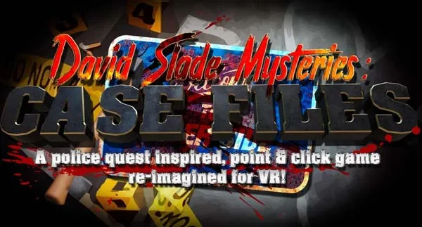 VR游戏《大卫·斯拉德之谜 David Slade Mysteries Case Files [2.5a.11]》[英文][904.42MB][百度网盘]