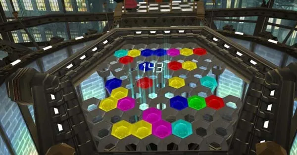 VR游戏《彩虹反应堆 – 聚变 Rainbow Reactor – Fusion [1.0.1.104]》[英文][537.53MB][百度网盘]