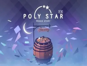 英文308.53MB！VR游戏《宝丽星辰-王子故事 Poly star 1.0》百度网盘速存