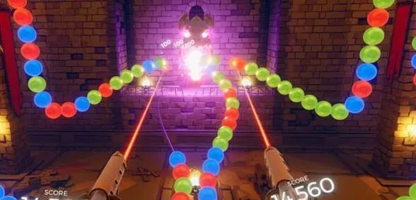 VR游戏《祖玛VR Zooma》[英文][107.28MB][百度网盘]