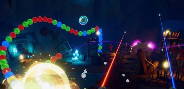 VR游戏《祖玛VR Zooma》[英文][107.28MB][百度网盘]