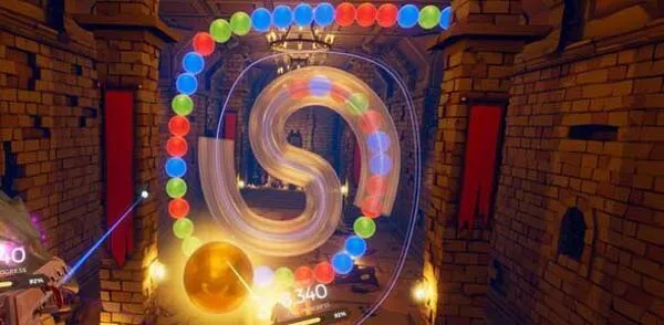 VR游戏《祖玛VR Zooma》[英文][107.28MB][百度网盘]