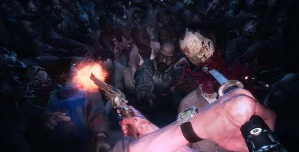 VR游戏《行尸走肉：圣人与罪人 The Walking Dead： Saints》[中文][8.28GB][百度网盘]