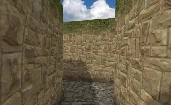 VR游戏《迷宫赛跑 Maze Runner [.3]》[英文][103.89MB][百度网盘]