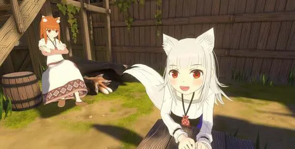 VR游戏《狼与香辛料2 Spice Wolf VR2 [1.0]》[中文][516.54MB][百度网盘]